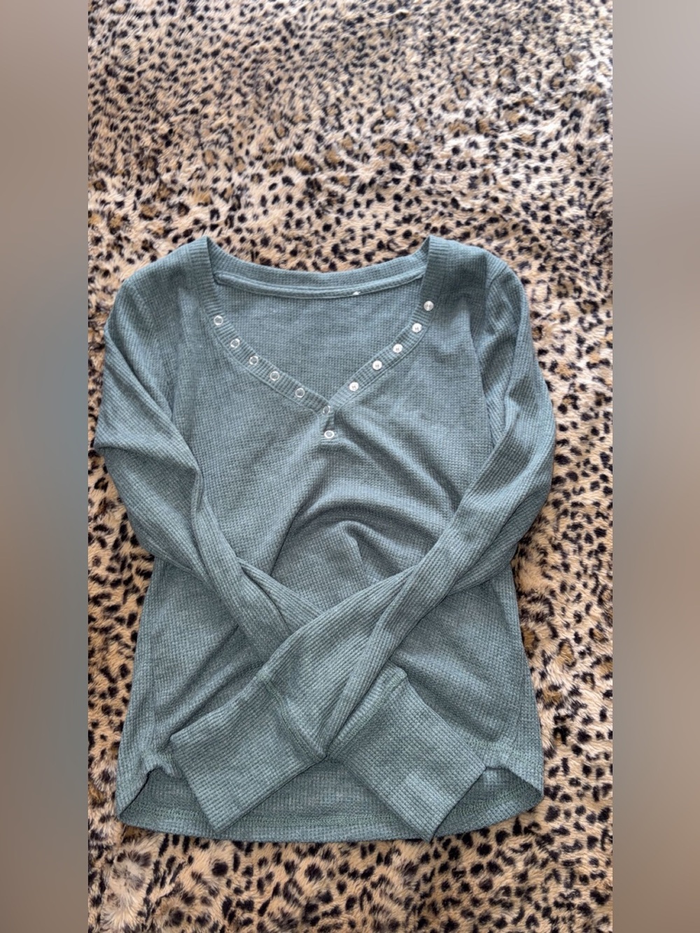 green shirt